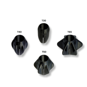 Torpedo Skids for 18mm Camera