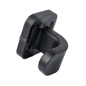 6 Pin Management Clip Angle