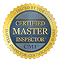 Certified Master Inspector
