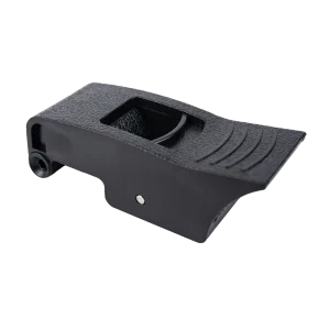 Control Box Latch Angle