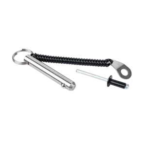 Control Box Locking Pin