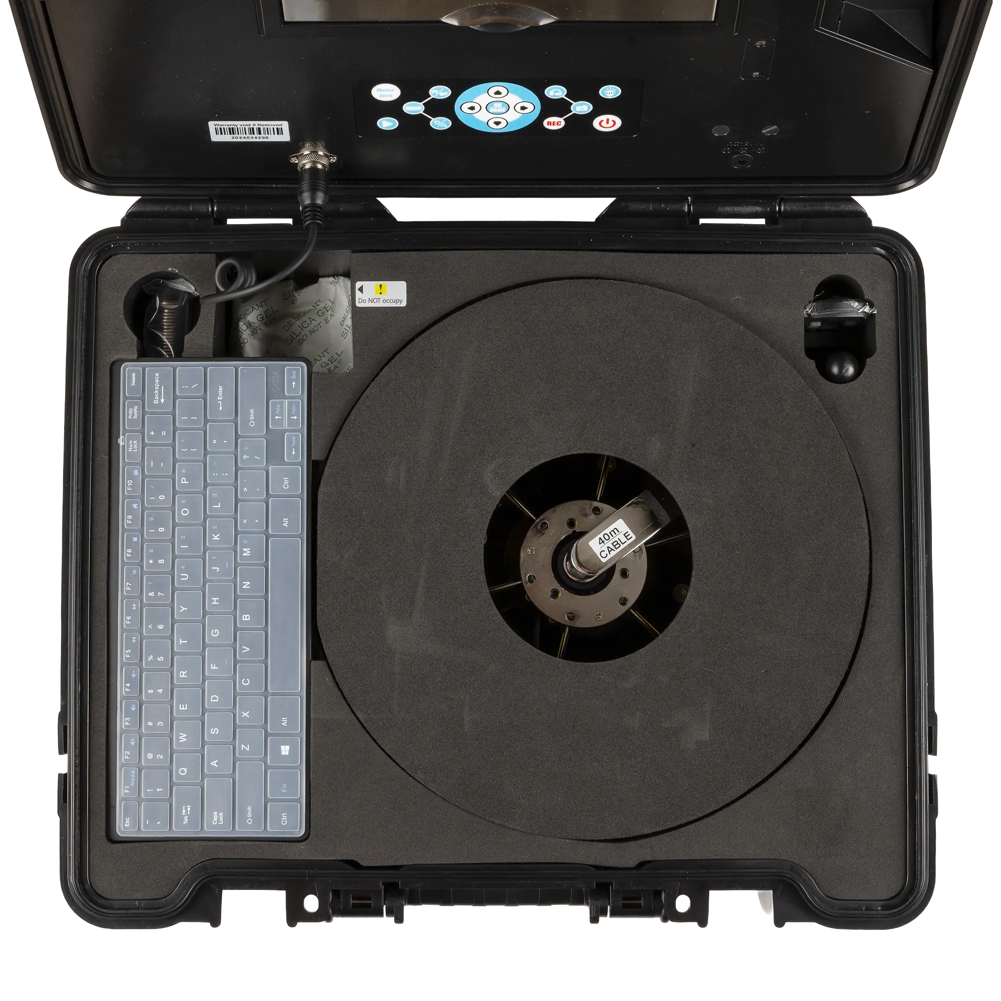 Scout2 Top Open Cover