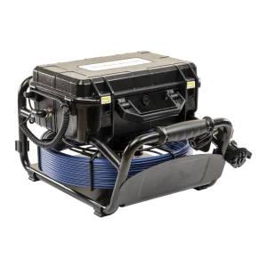 Scout3 Pro Plus Blue Frontangle