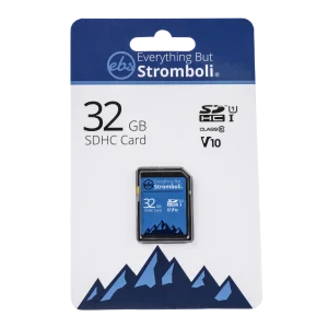 Sd Card In Packaging 32