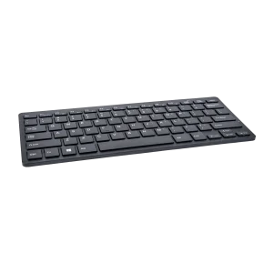 Wireless Keyboard No Cover Angle